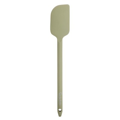Sur La Table Kitchen Essential Mealcraft Spatula, Juniper Green (Silicone) 