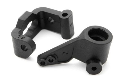 HPI Lenkhebelträger Lenkhebel 4/6 Grad für Sprint 2 Serie 85092 H85092 4° und 6°