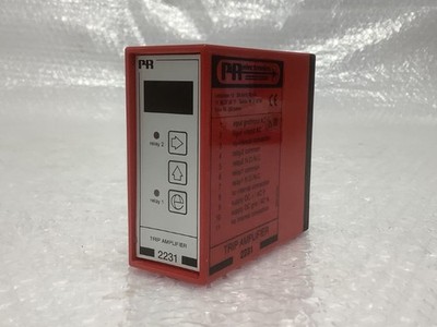 2231 PR ELECTRONICS 2231 TRIP AMPLIFIER