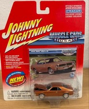 Johnny Lightning 1969 AMC JAVELIN