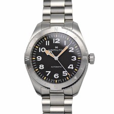 HAMILTON points increase Khaki Field Expedition Auto Men's Automatic