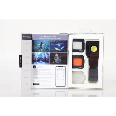 Lume Cube Creative Lightning Kit LC-CLKINT11 - LED Leuchte Kamera-Blitzlicht NEU