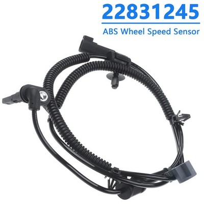 Rear Left ABS Wheel Speed Sensor 22831245 für Opel Insignia A