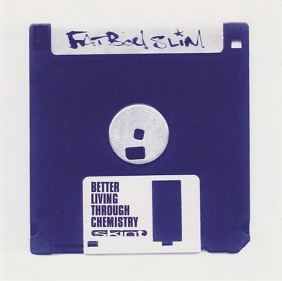 Fatboy Slim - Better Living Through Chemistry Electr CD Album 7484