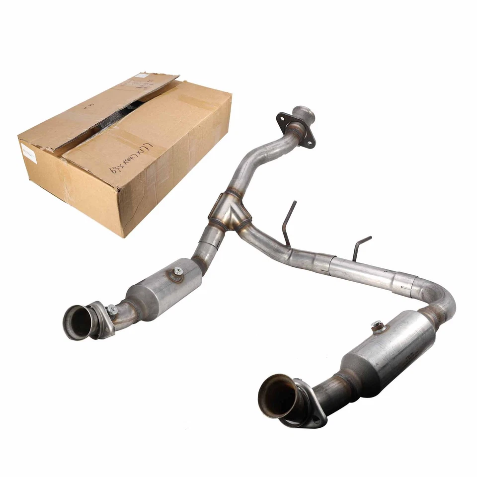 Catalytic Converter For Ford F150 F-150 2009 2010 5.4L 2011-2014 5.0L EPA - Imagem 2 de 4