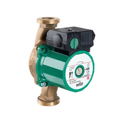 Wilo Standard-Trinkwasserpumpe Star-Z 25/2 EM G 1 1/2 180mm 230 V PN 10