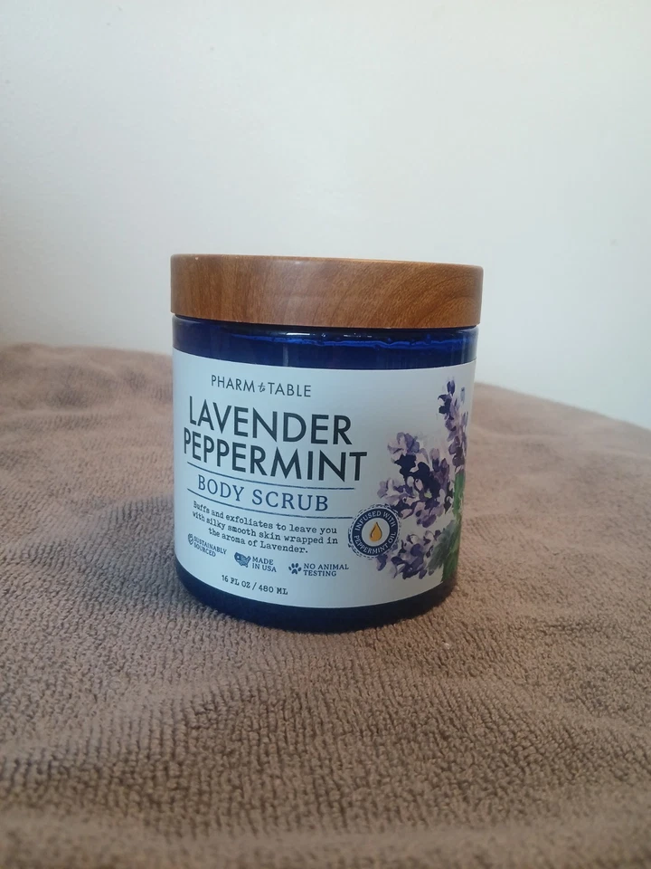 Pharm to Table body scrub - Image 3 of 4