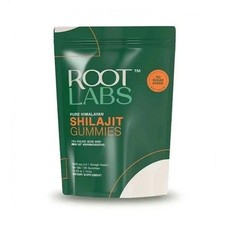 Root Labs 3000 mg Pure Himalayan Shilajit Gummies I No Added Sugar