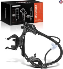 A-Premium Front Left ABS Wheel Speed Sensor - Compatible with Lexus