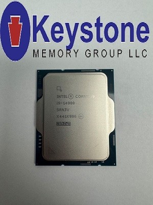 Intel Core i9-14900 SRN3V CPU Processor LGA 1700 36MB *km