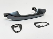 2021-2025 KIA SELTOS REAR LEFT DRIVER SIDE EXTERIOR DOOR HANDLE OEM