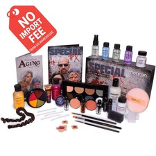 Mehron Makeup Special FX All-Pro Makeup Kit New From USA