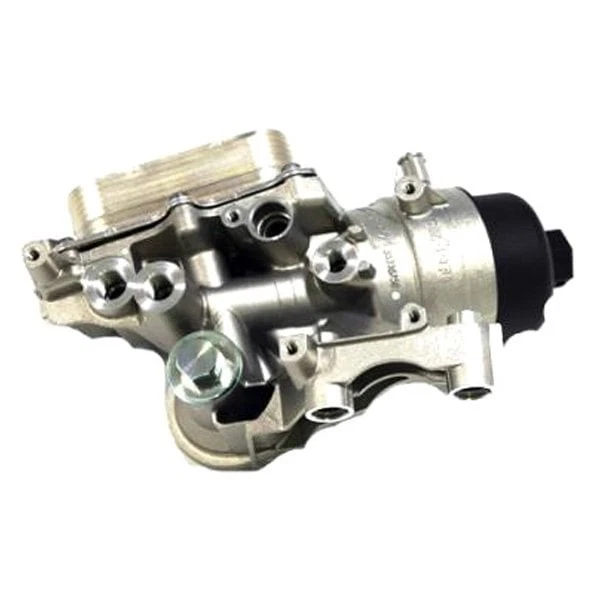 For Jeep Renegade 2015-2018 Jeep 68189842AA Engine Oil Filter Housing - Image 3 of 4