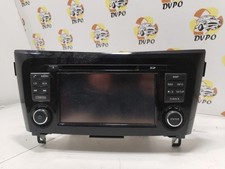 Autoradio Nissan QASHQAI