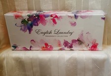 English Laundry Cologne Collection 4 Piece Fragrance Gift Set .68 oz EACH NEW