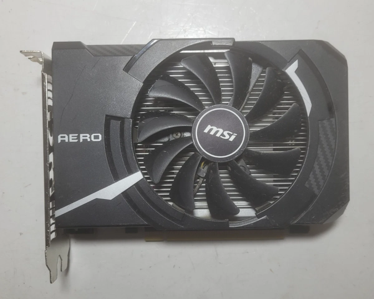 MSI AMD Radeon RX 560 AMD Computer Graphics Cards for sale - eBay