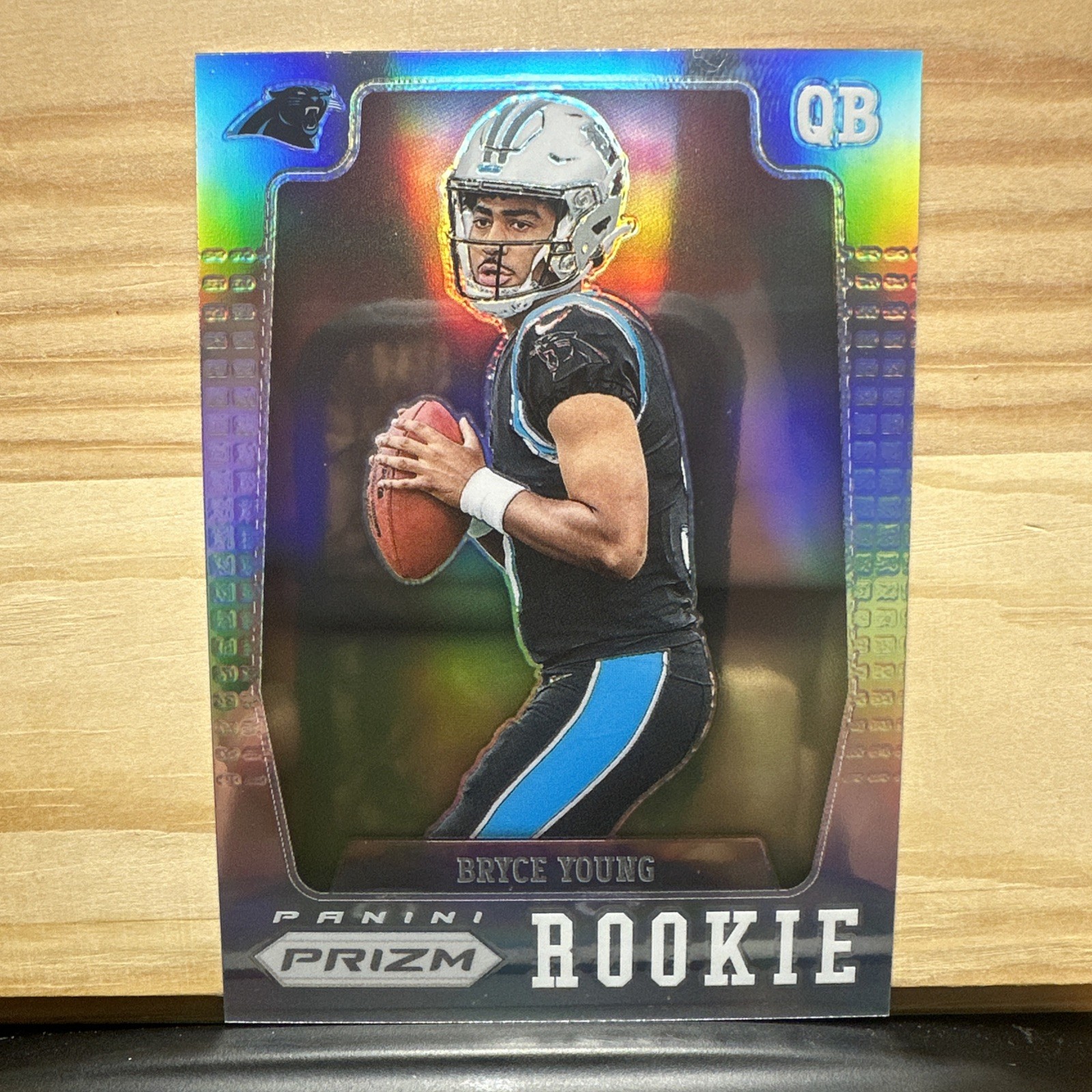 2023 PRIZM FLASHBACK - Bryce Young ROOKIE SILVER 🔥