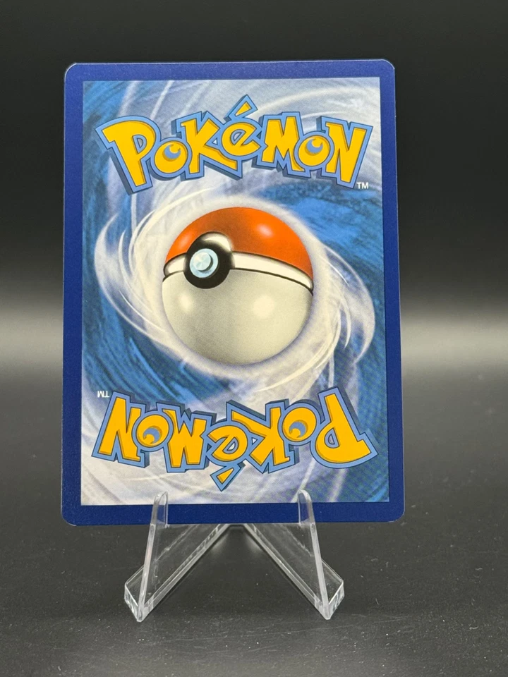 Walking Wake ex 215/162 Sv05: Temporal Forces Holo Hyper Rare NM - Image 2 of 2