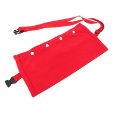 Portable Lizard Carrier Sling: Reptile Travel Sling - Adjustable Breathable Pet