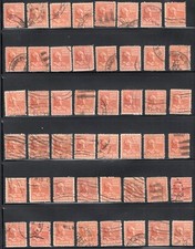 Centsational- Wholesale Group Cancelled SN 815 US 10¢ -John Tyler  -1938