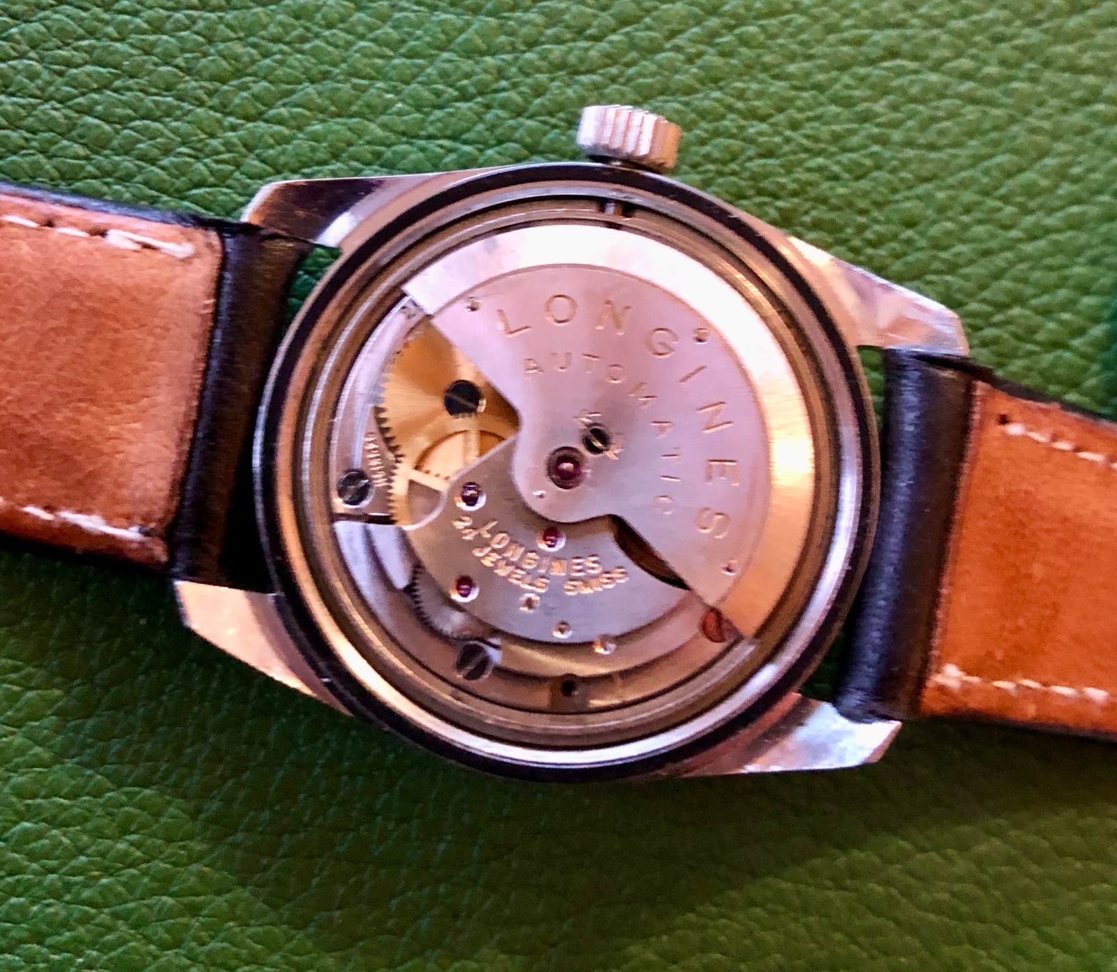 LONGINES CONQUEST AUTOMATIC + date, CALIBER 291, … - image 7