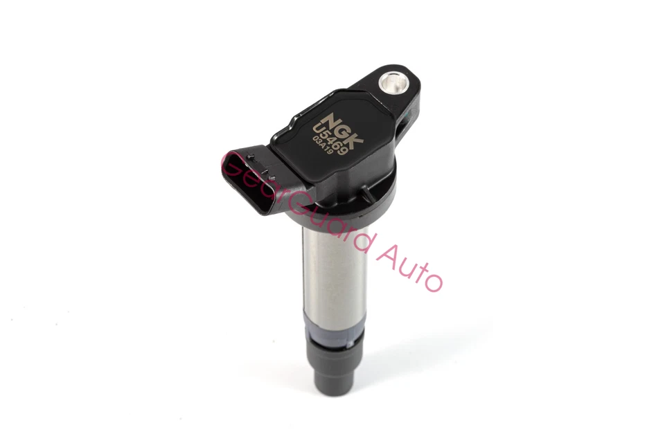 NGK 90919T2008 Ignition Coil 4x OEM For Toyota Corolla Camry Matrix Lexus LX470 - Imagem 4 de 4
