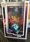 Funko Pop! Comic Book Cover with Case: Stranger Things - Eddie - Suresource...