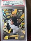 2024 WILD CARD ALUMINATION COMIX PAUL SKENES AUTO PAUL SKENES 1/1 PSA 9