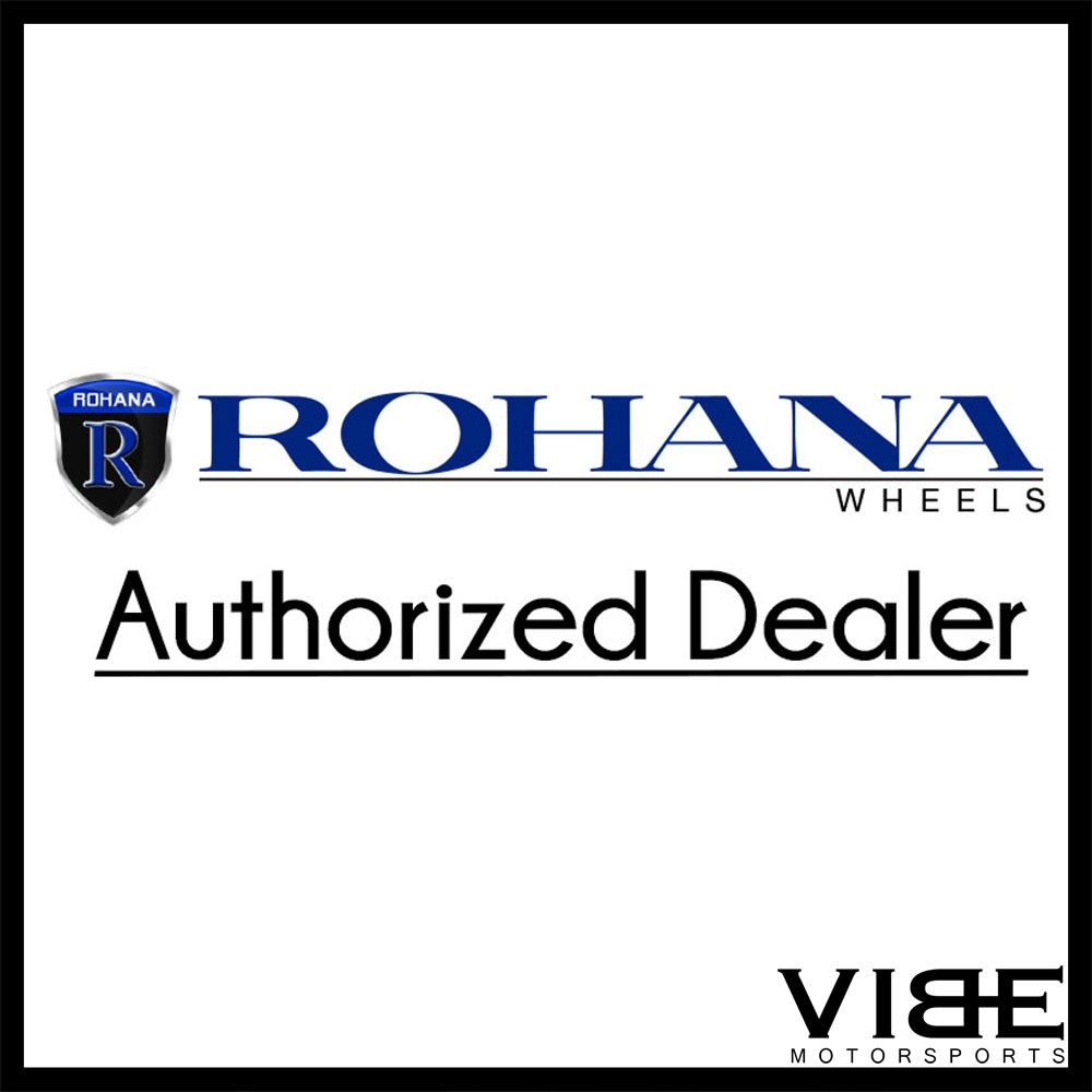 20" ROHANA RFX11 BRONZE FORGED CONCAVE WHEELS RIMS FITS MASERATI QUATTROPORTE