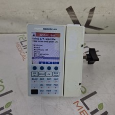 Baxter Sigma Spectrum 6.02.07 without Battery Infusion Pump