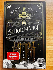 Cbj Scholomance   Tödliche Lektion Naomi Nov...