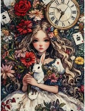 Diamond Painting Kits for Beginners  5D Diamond Art Kits for Adults, Diamond Art