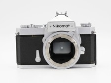 Nikon Nikomat FTN 35mm SLR Film Camera Body from JAPAN Exc 5