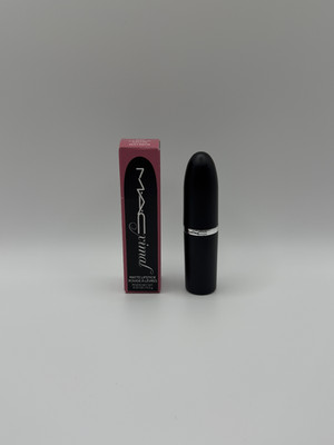 MAC Macximal Silky Matte 686 Lippenstift Snob Lippenstift Hellrosa 3,5g