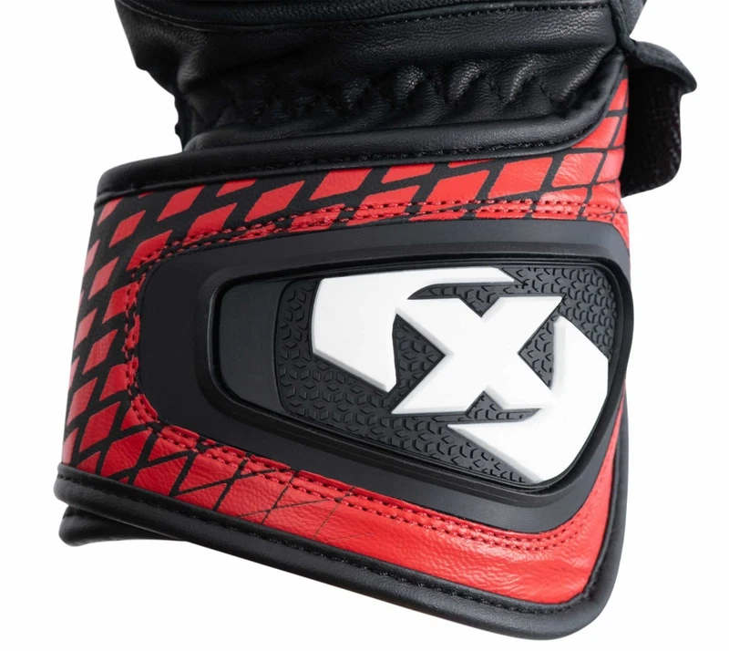 Oxford Nexus Black White Red, photo 3 of 7