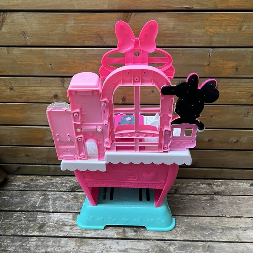 SELTEN Minnie Mouse Brunch Cafe Küche Spielset von Just Play - OOP Disney Spielzeug - Bild 12 von 14