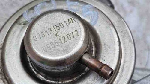 VW GOLF V Variant 1K5 AGR-Ventil 098512072 038129637D 038131501AN 1.90 18214362