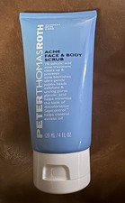 Peter Thomas Roth Clinical Acne Face Body Scrub Exfoliating w/ Salicylic Acid