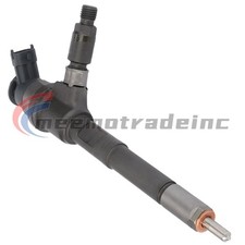 Fuel Injector 0445110408 837073791 For Massey Ferguson Agco Sisu 4.4l Tractors