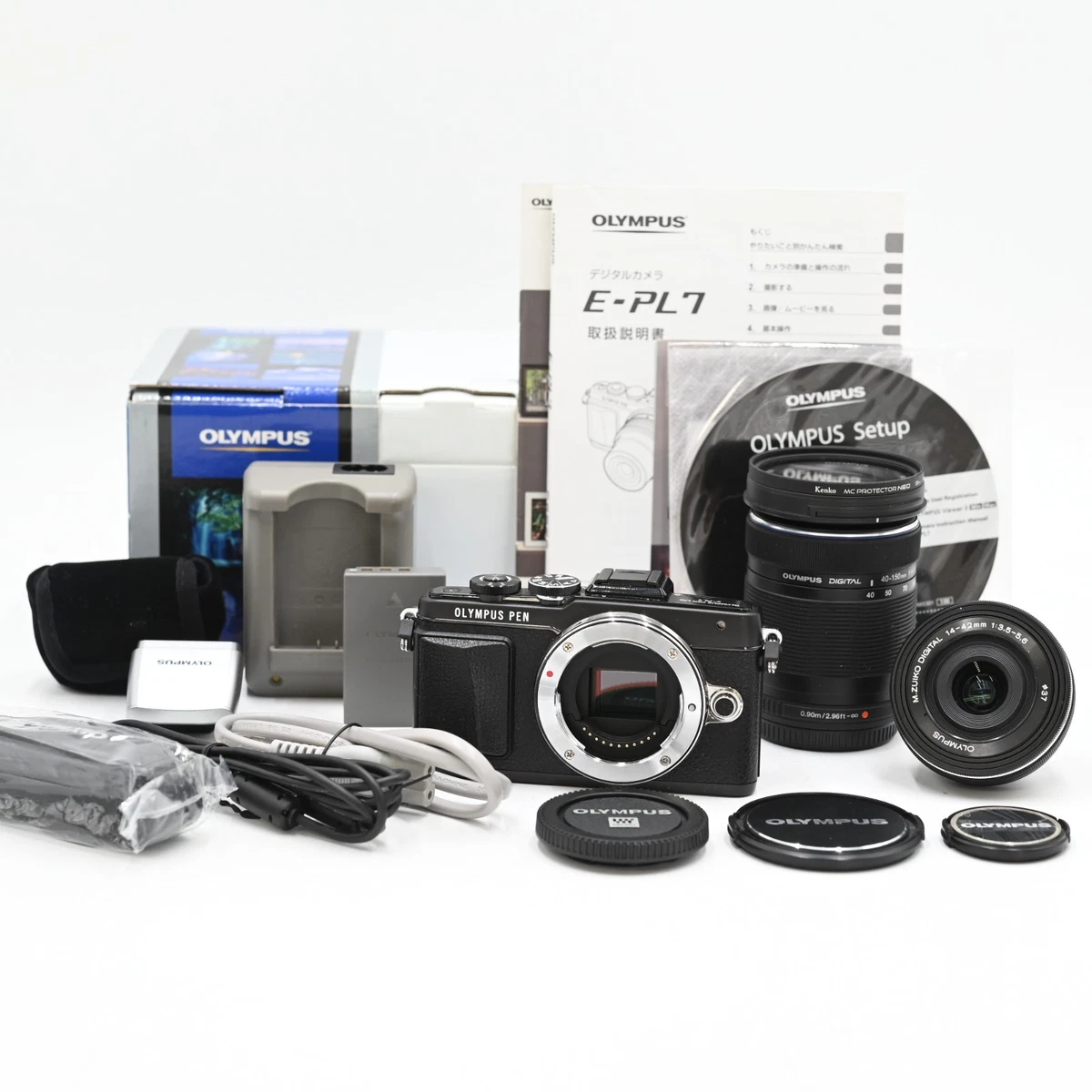 Preços baixos em Olympus PEN E-PL7 Câmeras Digitais Olympus PEN | eBay