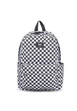 VANS Old Skool Grom Ceck Backpack Rucksack Kinder schwarz 