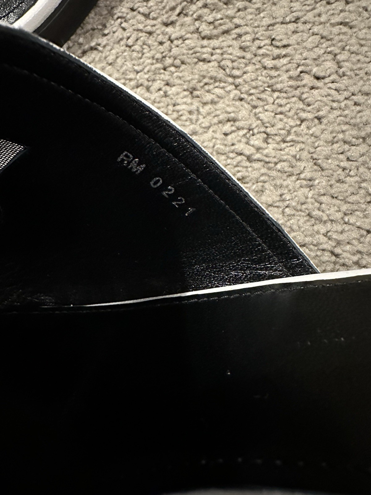 Givenchy White 4G Flat Sandals Sz 40/8.5 thumbnail 11