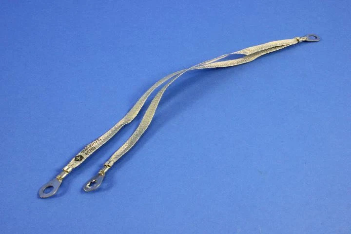 New Genuine Mopar Strap Ground 2002-2011 OE 56043078AD - Image 3 of 4