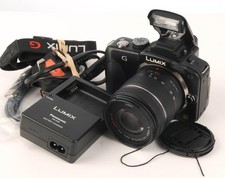 Panasonic Lumix  DMC-G3 16MP Mirrorless Camera + 14-42mm lens  (3687G)