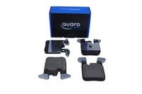 Bremsbelagsatz Scheibenbremse Quaro Silver Ceramic QP8155C FüR Bmw F31 F20 F30