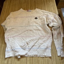 vintage Isle Of Cotton sweater Medium Made In USA