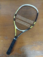 BABOLAT NADAL JR 140 JUNIOR TENNIS RACQUET YOUTH 240G 680 CM 635MM / 25" KIDS