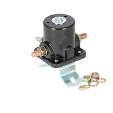 Starter Solenoid - Style - 12 Volt - 3 Terminal fits Ford 8N 9N 8N11450