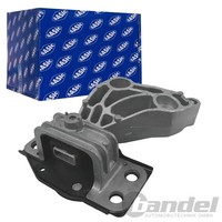 Sasic Motorlager Gummimetalllager Rechts Oben Passend FüR Renault Grand Laguna