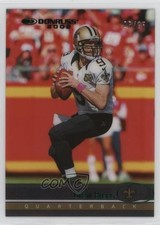 2022 Panini Clearly Donruss Retro 2002 Green 5/25 Drew Brees #02-20 0tc2